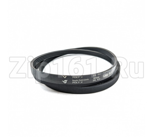Ремень 1265J4 HUTCHINSON Indesit 059560