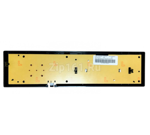Дисплей стиральной машины Indesit C00504359