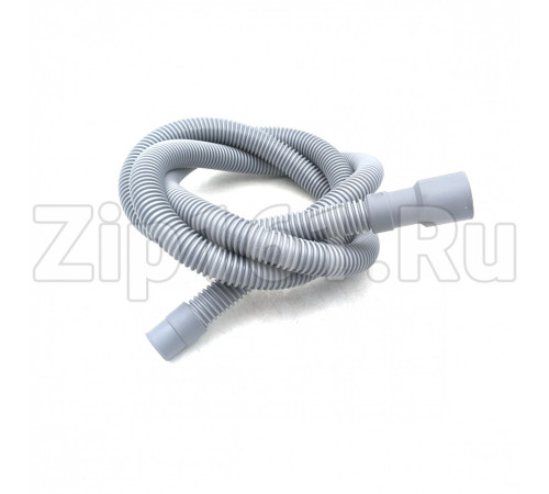 Шланг сливной 2м прямой Indesit C00068553