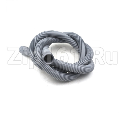 Шланг сливной 2м прямой Indesit C00068553