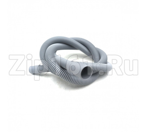 Шланг сливной 2м прямой Indesit C00068553