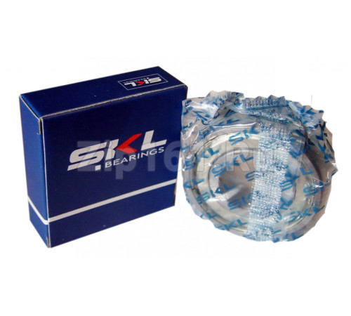 Подшипник 6302 ZZ SKL 15x42x13мм