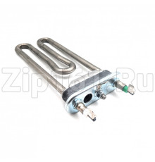 Тэн 1700W L-170mm короткий прямой с отверстием IRCA ИТАЛИЯ 094715