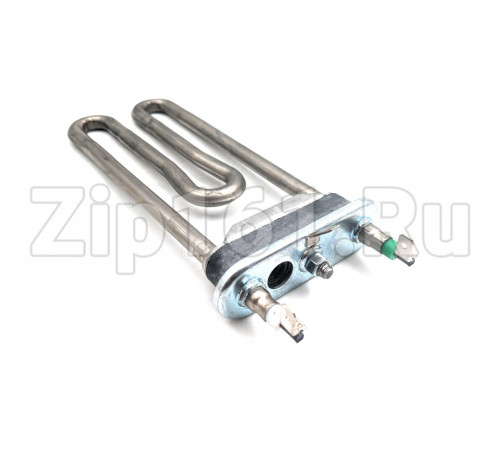Тэн 1700W L-170mm короткий прямой с отверстием IRCA ИТАЛИЯ 094715