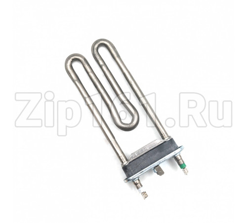 Тэн 1700W L-170mm короткий прямой с отверстием IRCA ИТАЛИЯ 094715
