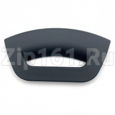 Ручка люка Indesit серия FUTURA серая 286151 Италия Ручка люка Indesit серия FUTURA серая 286151 Италия