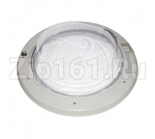 Люк в сборе стиральной машины Indesit C00373053