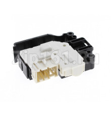 Замок люка Indesit 482000023344, C00294848