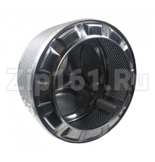 Барабан в сборе с крестовиной со шкивом, без тэна Indesit C00282747