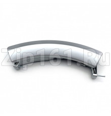 Ручка люка серая СМ Bosch 00751791