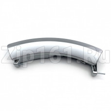 Ручка люка серая СМ Bosch 00751791 Ручка люка серая СМ Bosch 00751791