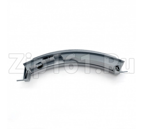 Ручка люка серая СМ Bosch 00751791