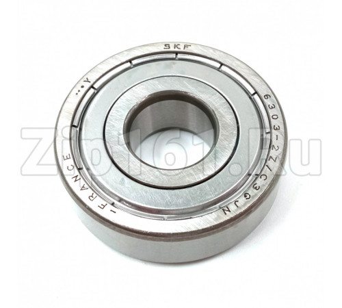 Подшипник 6303 ZZ (17x47x14)