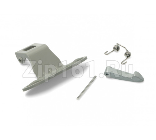 Ручка люка + пружина + крючок стиральной машины LG MEB61841201