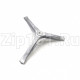 Крестовина Samsung DC97-16580A (H=98mm, D34.5, d30/25) EBI cod771