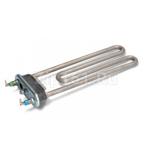 Тэн 2000W прямой с отверстием L=217мм Thermowatt стиральной машины Vestel 32015942