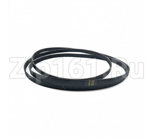 Ремень Hutchinson 2010H7 сушильной машины Indesit C00311014
