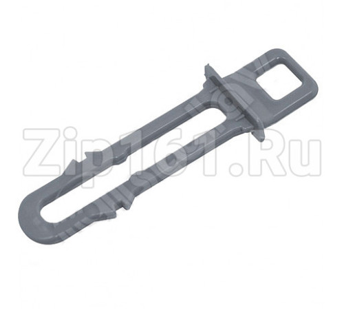 Фиксатор защелки крючок двери Indesit Ariston C00282807
