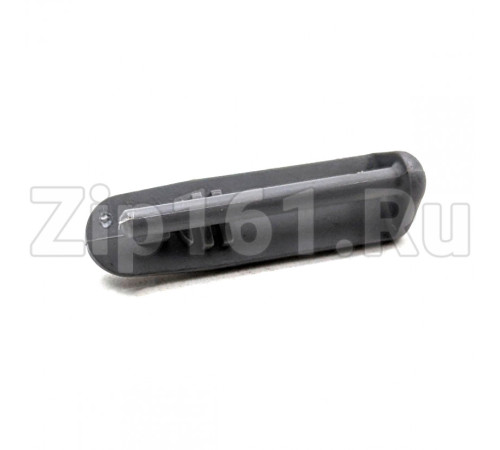 Фиксатор верхней корзины (задний) Whirlpool 481246279981 BEKO 1880580400 - 1шт