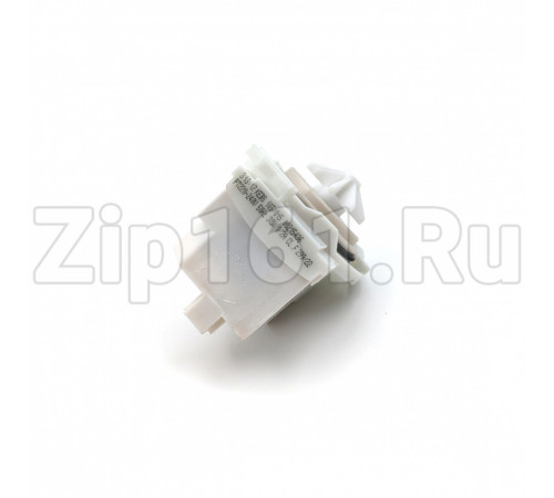 Помпа сливная Copreci EBS105-015 30W посудомоечной машины Whirlpool 480140100575