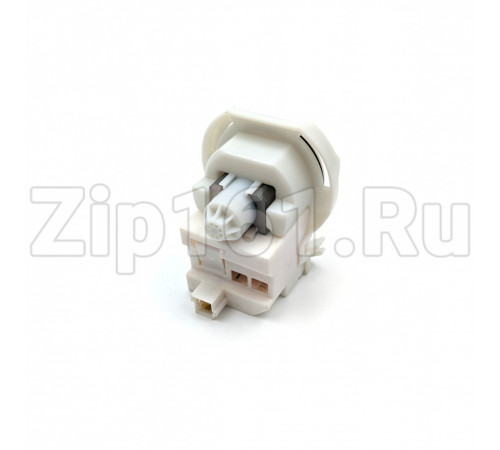 Помпа сливная Copreci EBS105-015 30W посудомоечной машины Whirlpool 480140100575