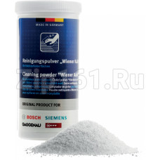 Чистящий порошок для чистки нержавеющих поверхностей Bosch 00311946 Чистящий порошок для чистки нержавеющих поверхностей Bosch 00311946