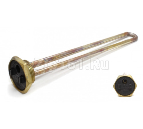 ТЭН 1/4 для водонагревателя универсальный 3000W 220V 280mm