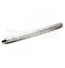 Анод магниевый D21x315mm M8x12mm