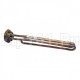ТЭН водонагревателя 3000W RCT TW3 PA резьба D-42mm с местом под анод М6 Thermowatt 182322