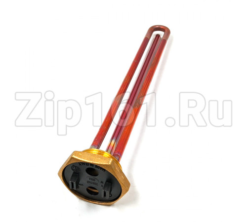 ТЭН Unival для водонагревателя (RDT, 1 1/4, 2500W, D48, M6, L275) Италия