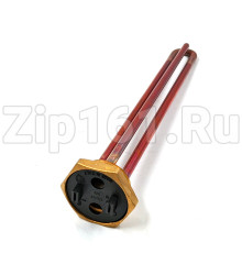 ТЭН Unival для водонагревателя (RDT, 1 1/4, 1500W, D48, M6, L275) Италия