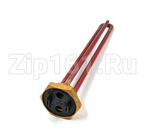 ТЭН Unival для водонагревателя (RDT, 1 1/4, 1500W, D48, M6, L275) Италия