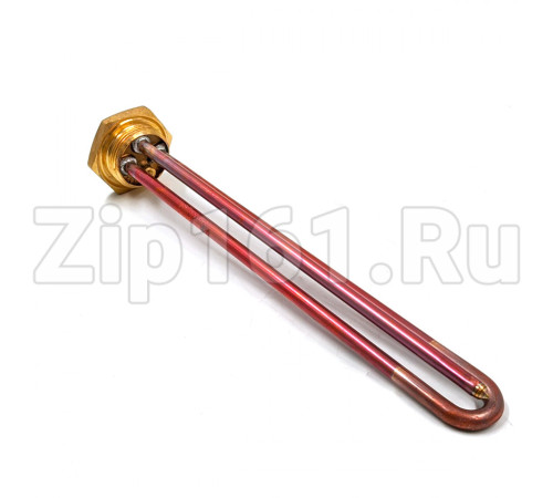 ТЭН Unival для водонагревателя (RDT, 1 1/4, 1500W, D48, M6, L275) Италия