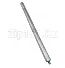 Анод магниевый для водонагревателя D22 L350mm M8x10