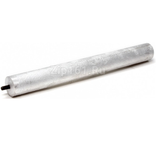 Анод магниевый водонагревателя D25.5x230mm M5x10mm
