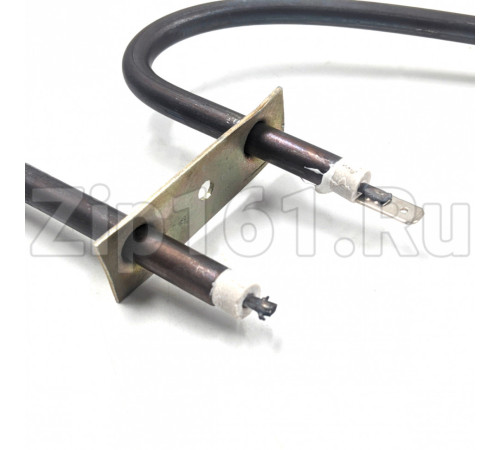 ТЭН для саун HARVIA ZSP-250 2500W 280 А 8/2,5 Т 220 контакты под углом (Уценка)