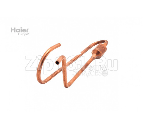 Труба обратки Haier A0010709697