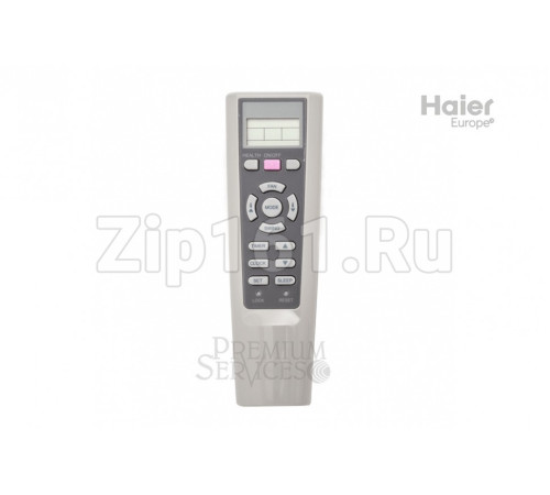 Пульт управления Haier A0010400785D