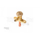 Сервисный кран 1/4 2-х ходовой Haier A0010705947