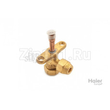 Сервисный кран 3-х ходовой Haier A0010705987 Сервисный кран 3-х ходовой Haier A0010705987