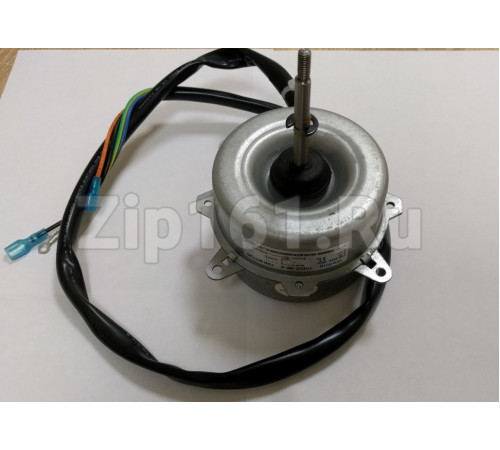 Двигатель вентилятора внешнего блока сплит-системы YDK25-6E-6 220V 22w 0.28A