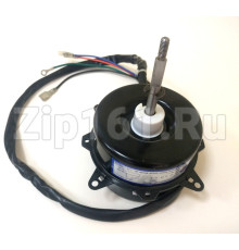 Двигатель вентилятора внешнего блока сплит-системы ydk-025s62013-03 220V 25w 0.3A