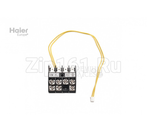 Клеммный блок Haier A0010400649