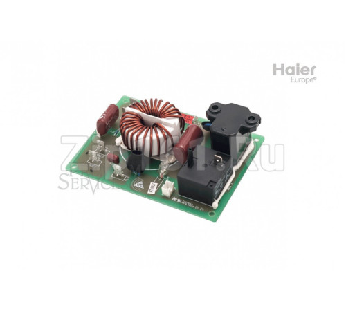 Плата питания Haier A001A0600173