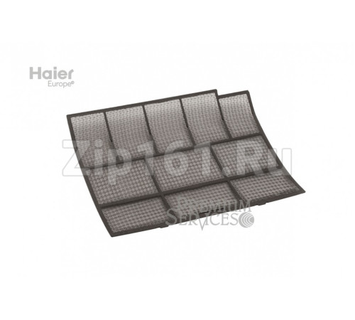 Фильтр кондицинера(L/R) Haier A001A2400080
