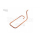 Всасывающая труба Haier A0010715542