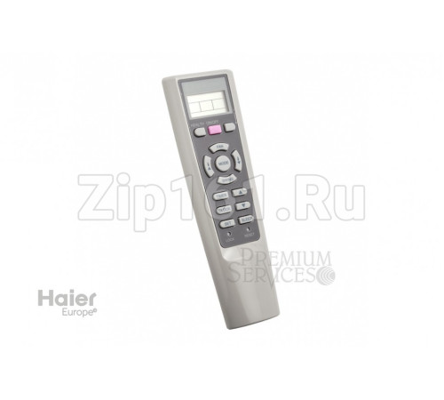 Пульт управления Haier A0010400785D