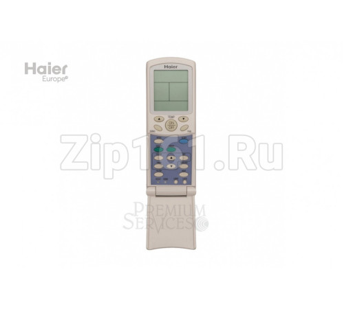 Пульт управления Haier 0010451255