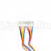 Шаговый Мотор Haier A0010402433A Вал (D-5мм, Н-9мм), Корпус (Н-19мм), 12V Шаговый Мотор Haier A0010402433A Вал (D-5мм, Н-9мм), Корпус (Н-19мм), 12V