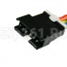Поворотный шаговый мотор (двигатель жалюзи) кондиционера 12V MP35KA CK-07T01C (Н-10 мм, D-5 мм) Поворотный шаговый мотор (двигатель жалюзи) кондиционера 12V MP35KA CK-07T01C (Н-10 мм, D-5 мм)